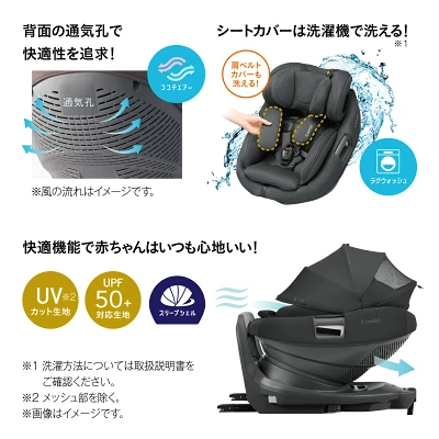 THE S ZC-690の通気孔