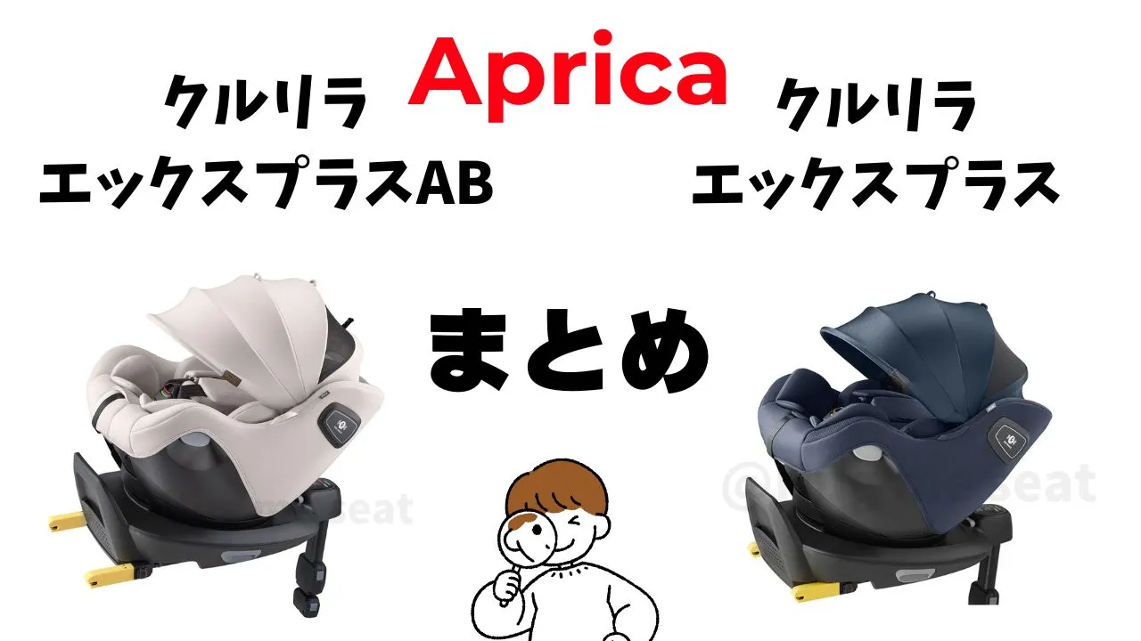 クルリラエックスプラスとクルリラエックスプラスABの違いのまとめ
