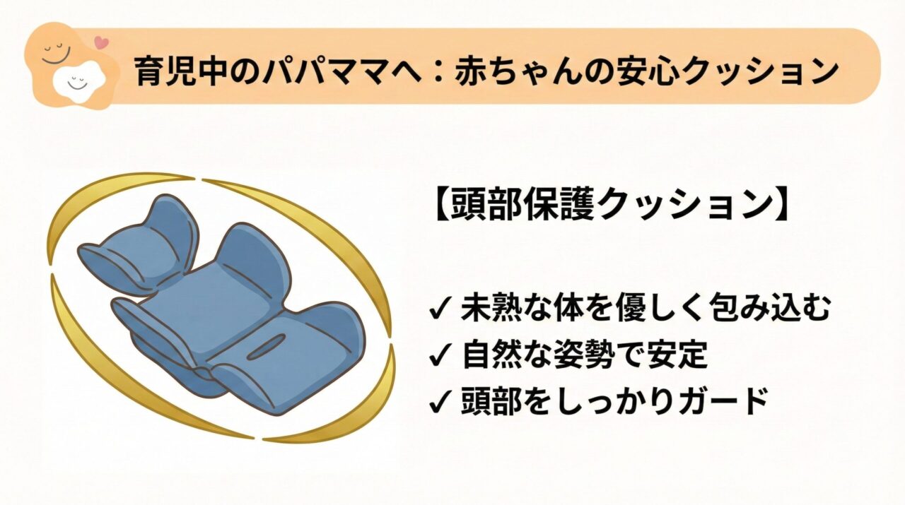 クルリラプラスライトとクルリラ プラスライトABのマモールクッション