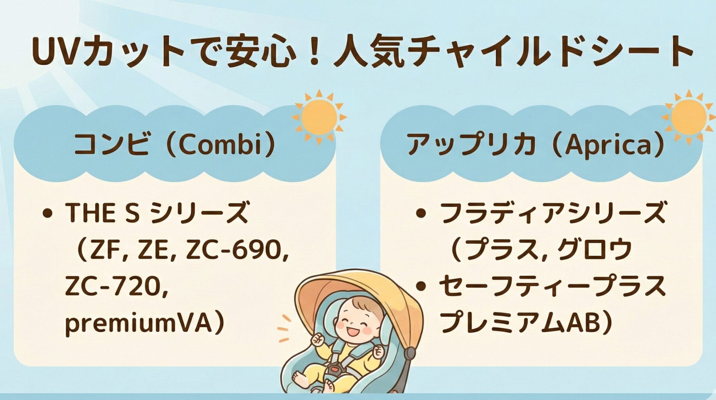 人気商品のUVカット機能あり一覧