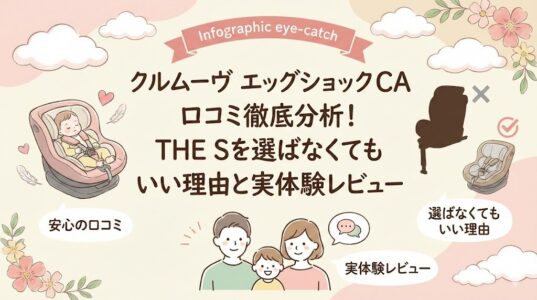 クルムーヴエッグショックCAの口コミ徹底分析！THE Sを選ばなくてもいい理由と実体験レビュー