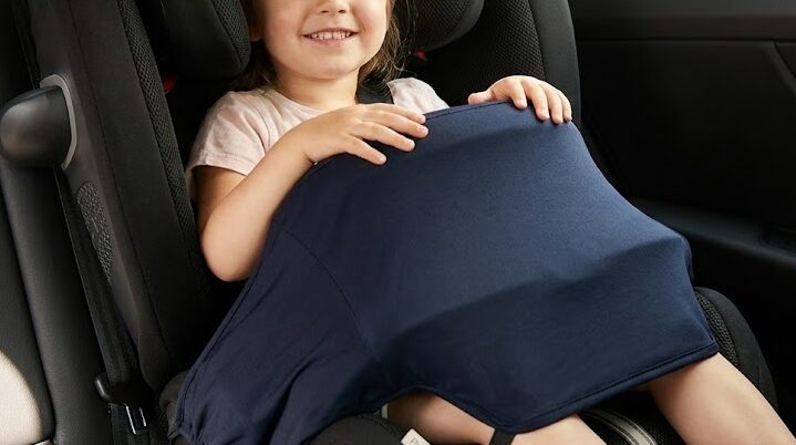 サイベックスパラスG2のインパクトシールドのカバー