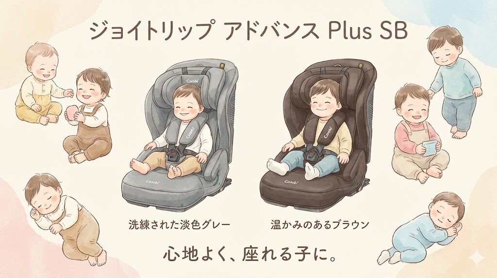 ジョイトリップ アドバンス plus SBがおすすめな人