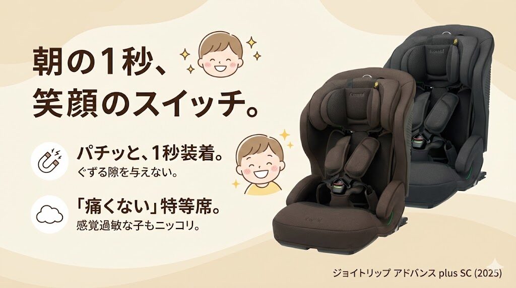 ジョイトリップアドバンス plus SCがおすすめな人