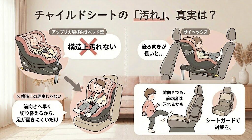 「靴の泥」問題：アップリカの真実