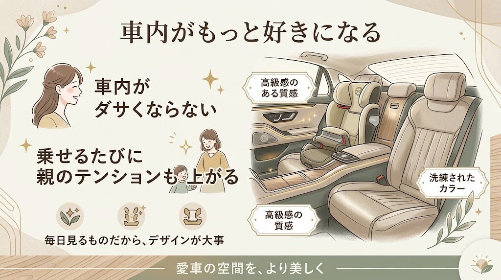 サイベックスパラスG3ha洗練されたデザインがおしゃれ