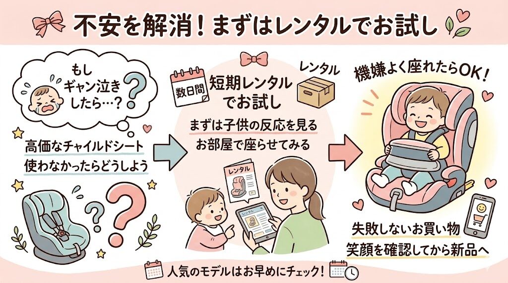 サイベックスパラスG3の悪い口コミ：インパクトシールドを嫌がったらと不安なら、まずはレンタルでお試し
