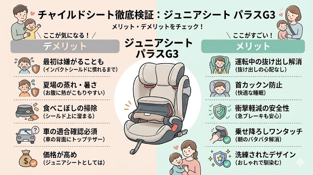 サイベックスパラスG3の良い口コミ・悪い口コミ