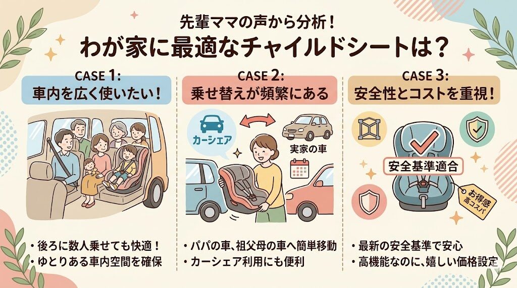 アップリカのリライドE ABの口コミから分析する最適なライフスタイル